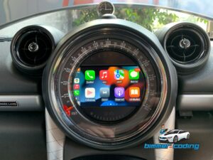 ติดตั้ง Smart link สำหรับ MINI R56 R57 R58 R60