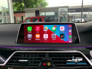 ปลดล็อค Coding BMW G01 G02 G12 G30 G32 idrive 7
