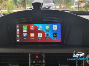ติดตั้ง Smart link สำหรับ BMW E60 E90 E92 E93
